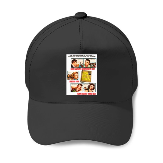 Discover From Here To Eternity Drama Romance film Baseball Caps