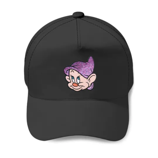 Discover Dopey the seven Dwarfs Baseball Caps