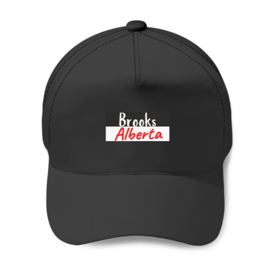 Discover Brooks Alberta Baseball Caps