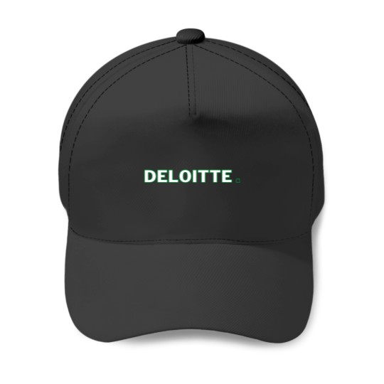Discover DELOITTE(1) Baseball Caps