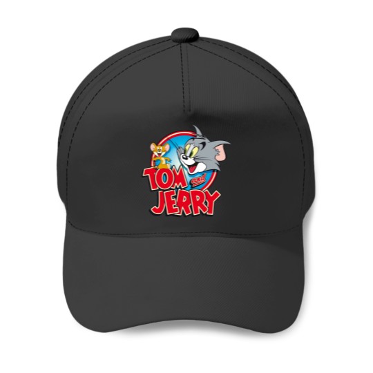 Discover Tom and Jerry Baseball Caps