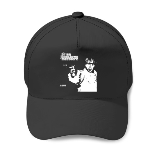 Discover Blcak The Brian Jonestown Massacre    Clx Baseball Caps