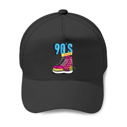 Discover 90S DISCO Baseball Caps