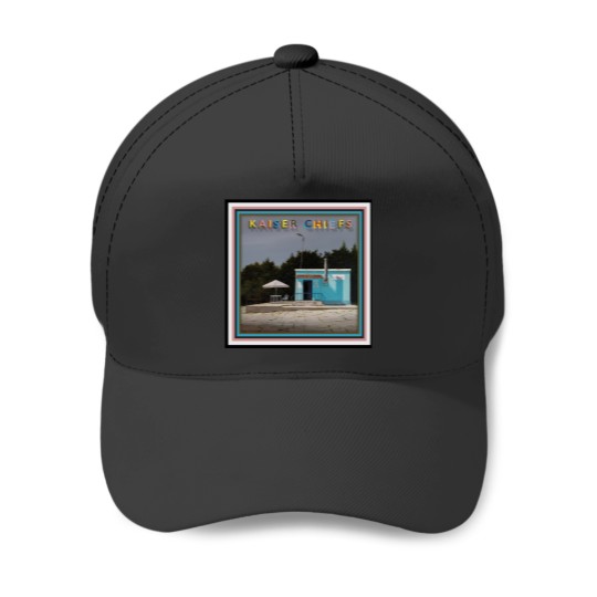 Discover Kaiser Chiefs duck Kaiser Chiefs duck Baseball Caps