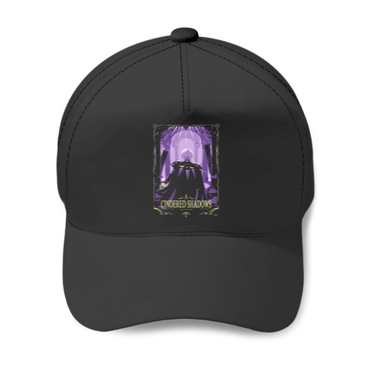 Discover Cindered Shadows Baseball Caps
