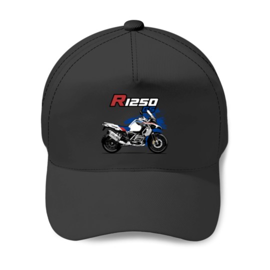 Discover R 1250 GS Adventure Baseball Caps