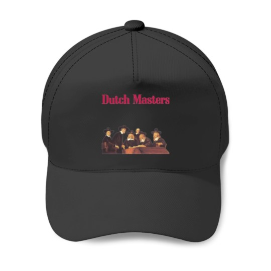 Discover Dutch Masters Baseball Caps