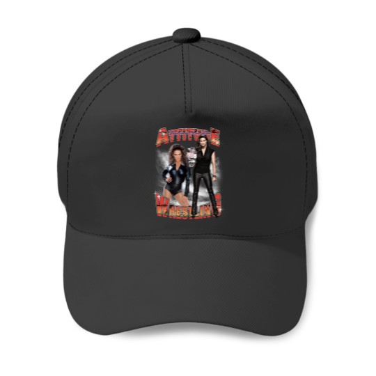 Discover stephanie mcmahon  Wrestling Baseball Caps