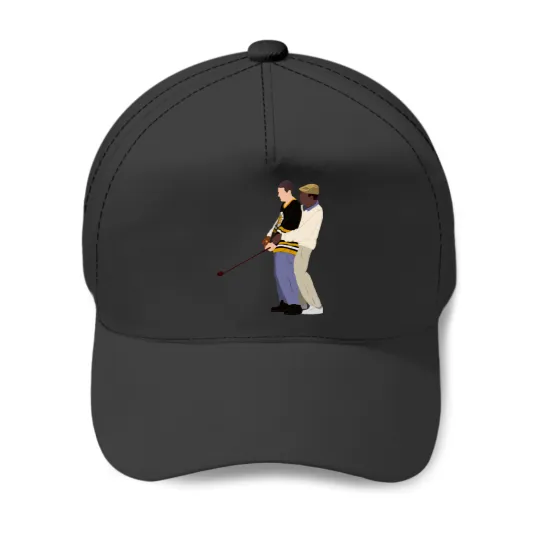 Discover Happy Gilmore- ALL IN THE HIPS Baseball Caps