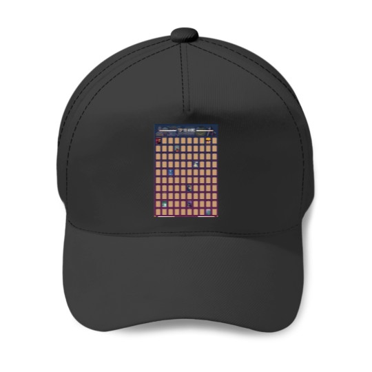 Discover Top 100 Anime Scratch Off - 2021 Baseball Caps