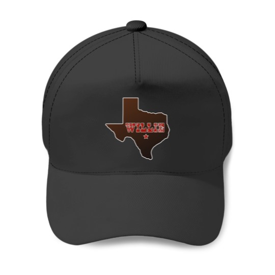 Discover Austin Texas Baseball Caps