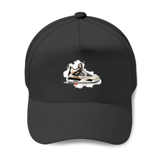 Discover AJ 4 Baseball Caps