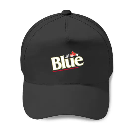 Discover Of The Labatt Blues Design Baseball Caps