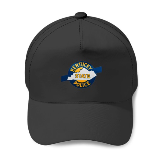 Discover Kentucky State Police Baseball Caps