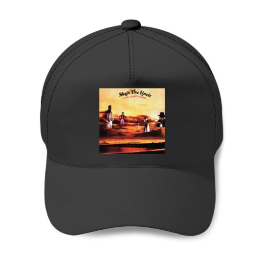Discover The Music Temptations Skys The Limit 1. Baseball Caps