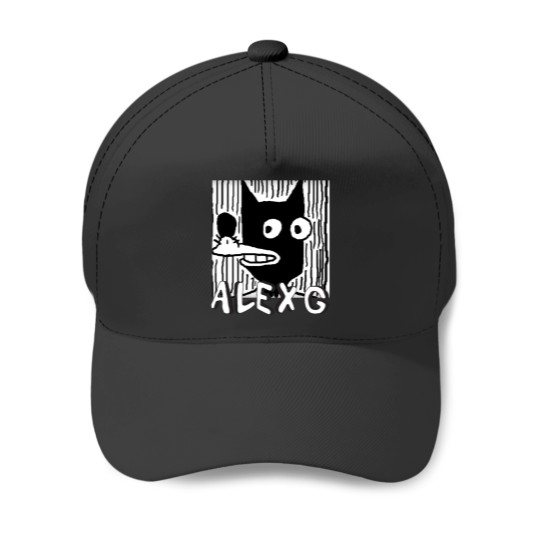 Discover Alex G Baseball Caps
