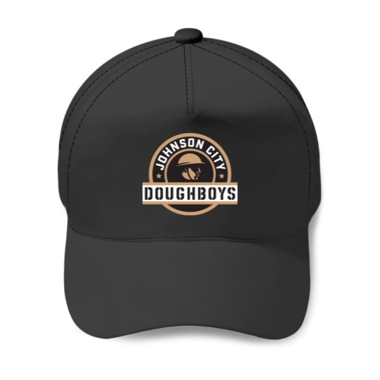 Discover JC Doughboys Baseball Club Sport in US Baseball Caps