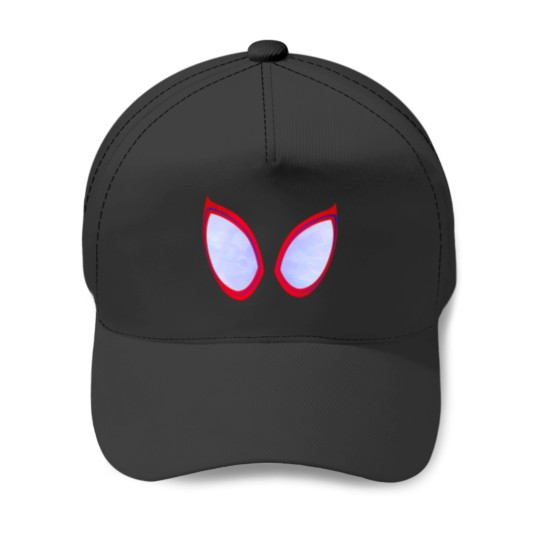 Discover Miles Morales Baseball Caps