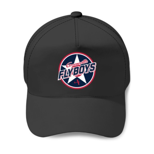Discover Greeneville Flyboys Club Sport in US Baseball Caps