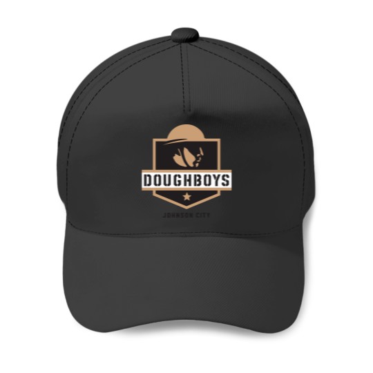 Discover Johnson City Doughboys Club Sport in US Baseball Caps