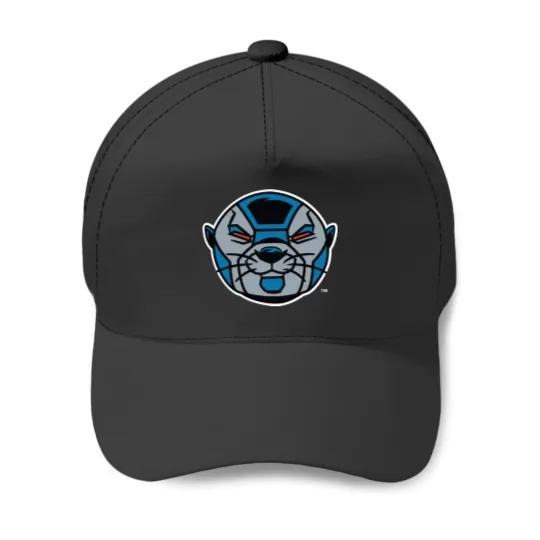Discover Danville Otterbots Club Sport in US Baseball Caps