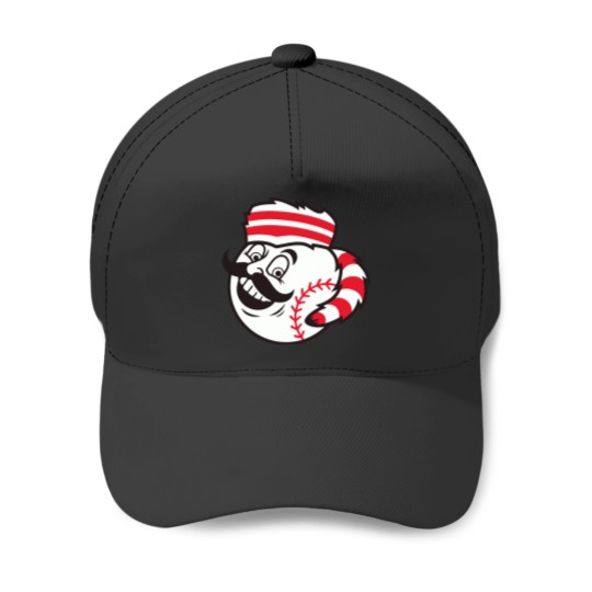 Discover Greeneville Reds Base Club Sport in US Baseball Caps
