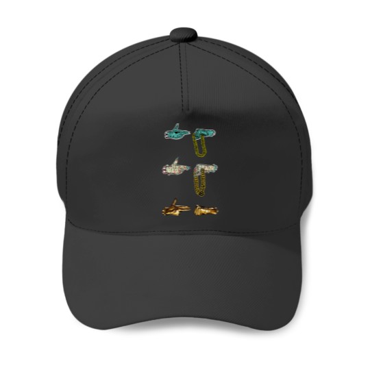 Discover Run The Jewels Baseball Caps