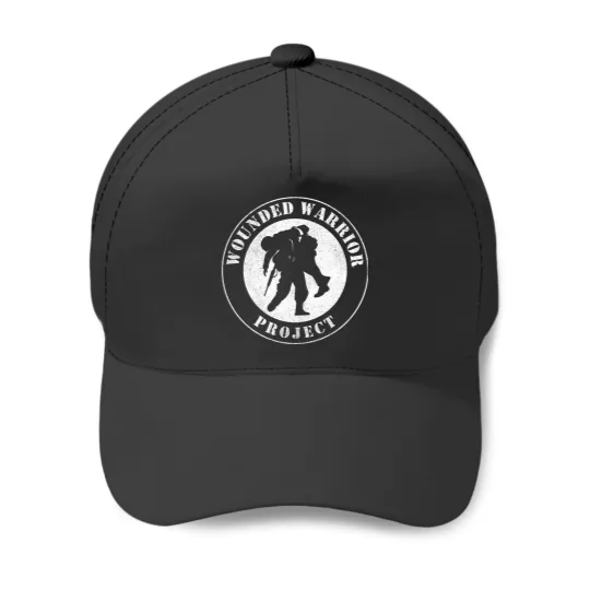 Discover Wounded warrior project T-shirt Baseball Caps