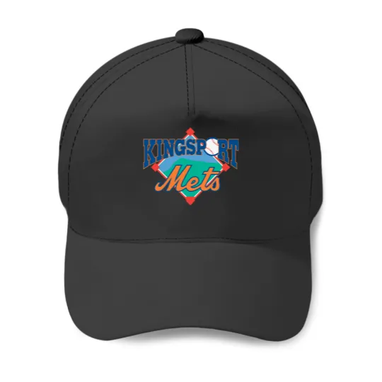 Discover Kingsport Mets Baseball Club Sport in US Baseball Caps