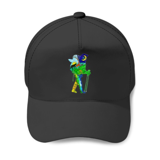 Discover Appalachian Trail Hiker Baseball Caps