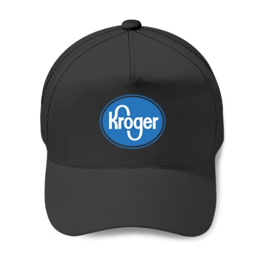 Discover Kroger Baseball Caps