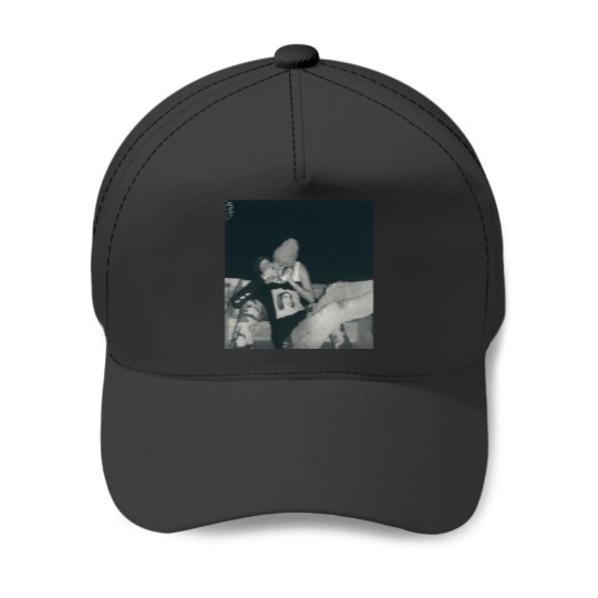 Discover Live or Die Album Cover Baseball Caps