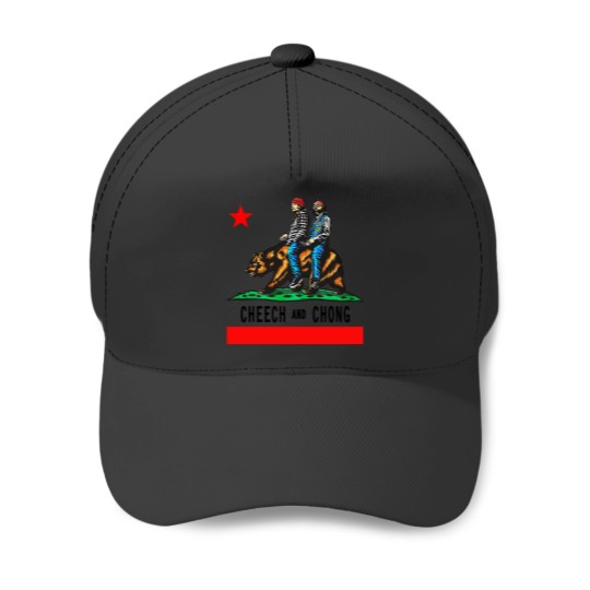 Discover Cheech And Chong Baseball Caps