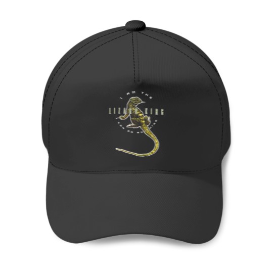 Discover Jim Morrison The Lizard King The-Doors- Baseball Caps