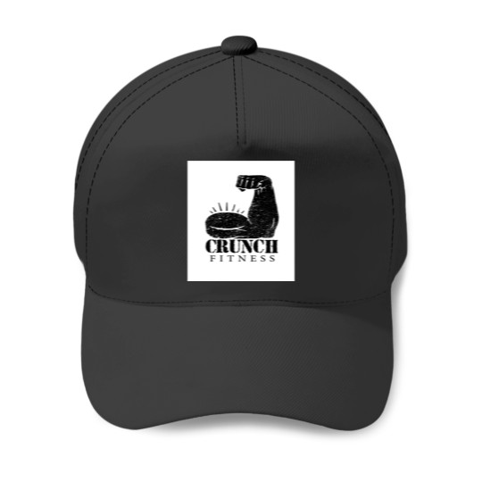 Discover -Crunch-Fitness-Fitness Gym Drawstring Bag Baseball Caps