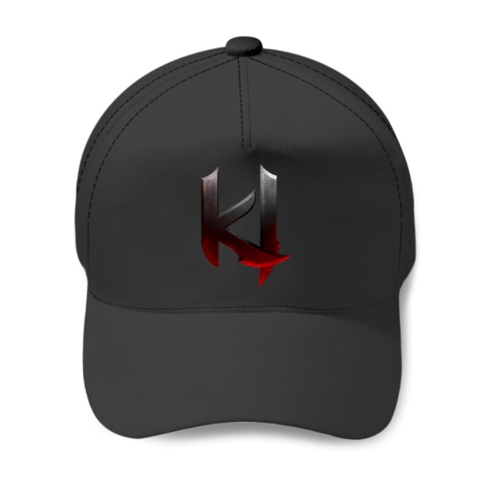 Discover Killer Instinct Logo Baseball Caps