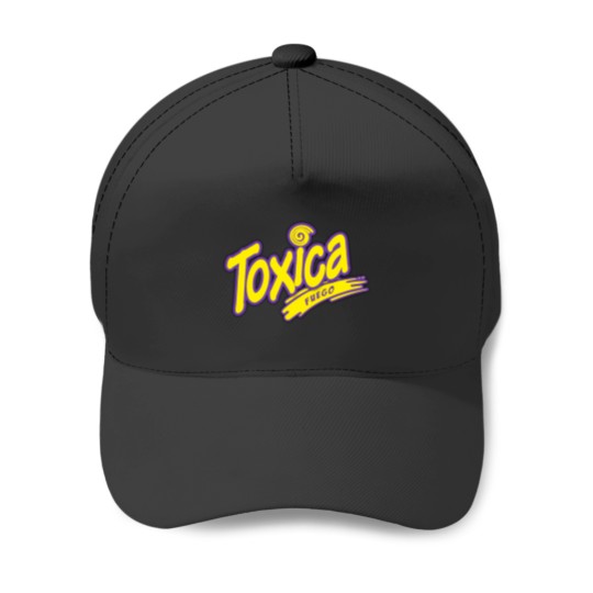 Discover Takis Toxica Baseball Caps
