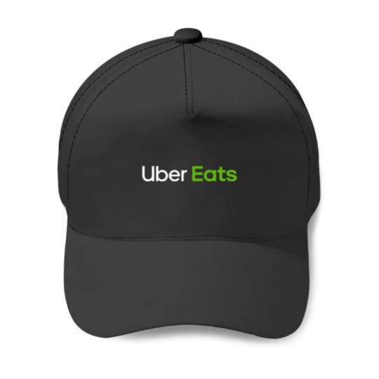 Discover Uber Eats Baseball Caps