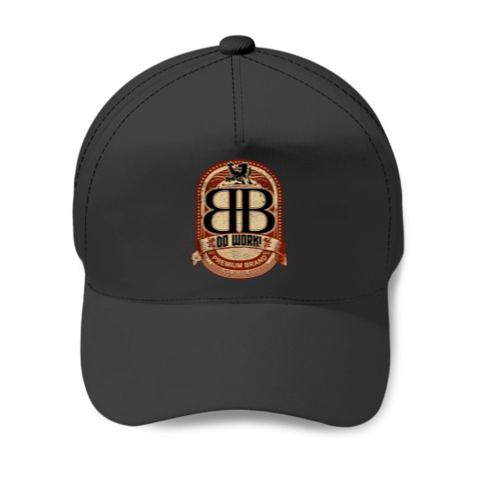 Discover Christopher Big Black Boykin Quotes Do Work Son Baseball Caps