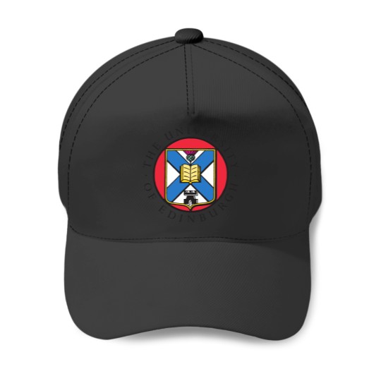 Discover Edinburgh and Queen Margaret University Baseball Caps