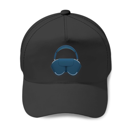 Discover Airpods max Baseball Caps