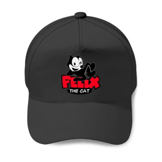 Discover Felix The Cat Baseball Caps