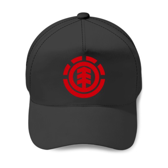 Discover Element Skateboards Baseball Caps