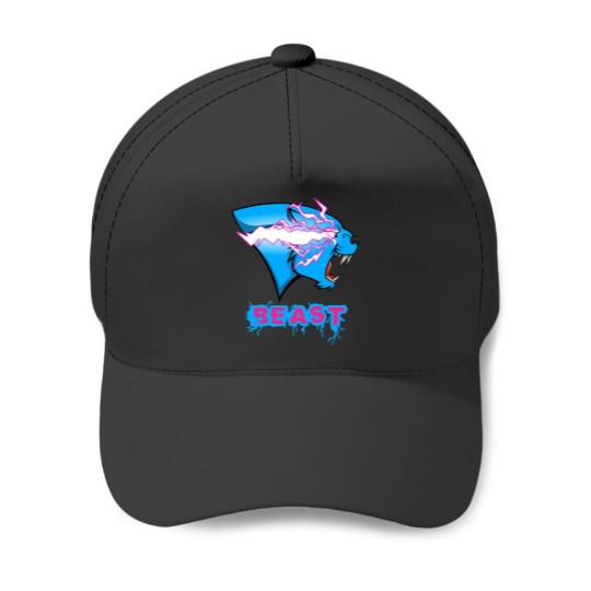 Discover mrbeast6000 Baseball Caps