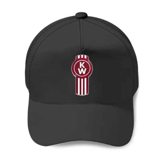Discover Kenworth Logo Baseball Caps