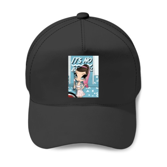 Discover Katy Perry This is how we do Cartoon Chibi Cute Premium  (1) Baseball Caps