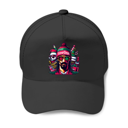 Discover Snoop Dogg 06 Baseball Caps