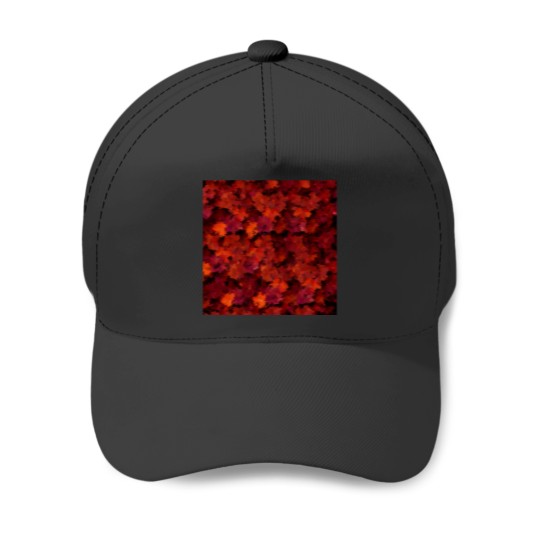 Discover Dark Red Baseball Caps