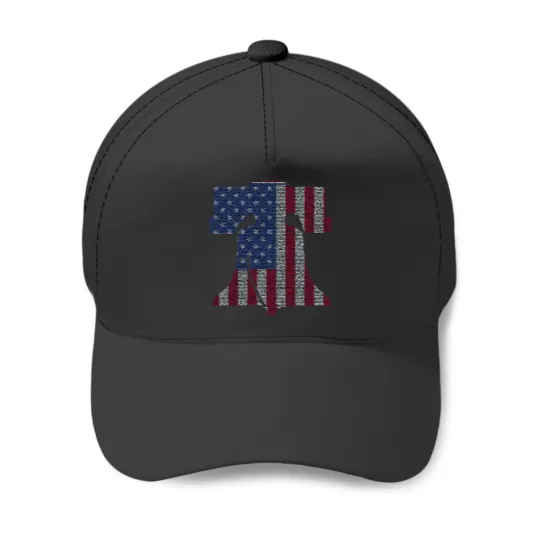 Discover Liberty Bell Baseball Caps