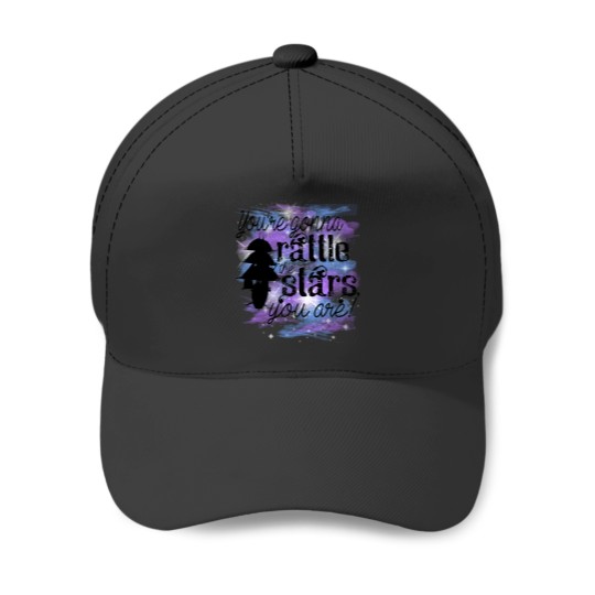 Discover James Pleides Hawskin Baseball Caps